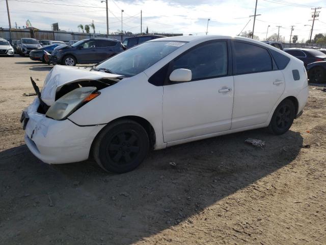 TOYOTA PRIUS 2005 with VIN JTDKB20U353061656 - Photo from auction