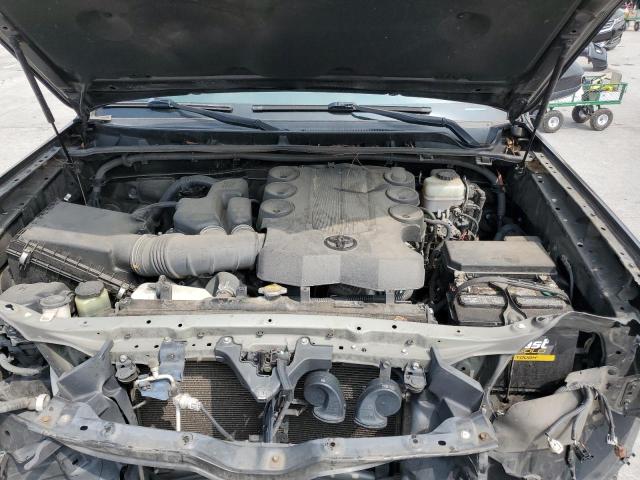 Photo 12 from auction – 2015 TOYOTA 4RUNNER SR with VIN JTEZU5JR4F5099838