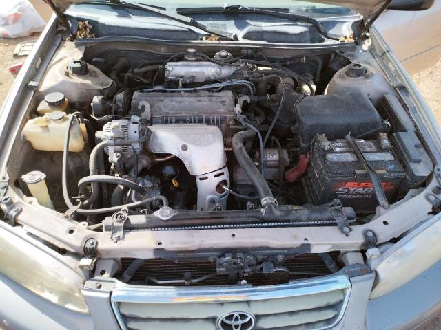 Photo 11 from auction – 2000 TOYOTA CAMRY CE with VIN 4T1BG22K7YU733368