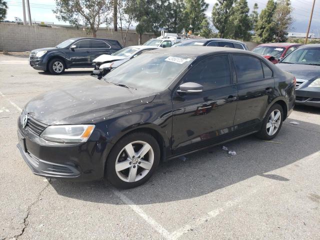VOLKSWAGEN JETTA BASE 2013 with VIN 3VW1K7AJ3DM390140 - Photo from auction