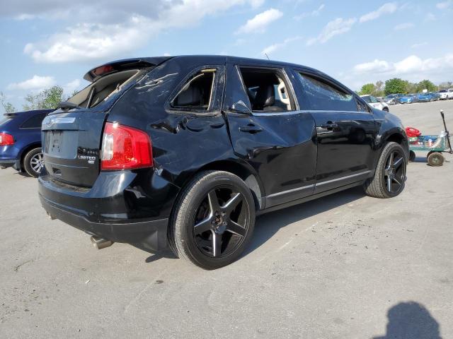 Photo 3 from auction – 2011 FORD EDGE LIMIT with VIN 2FMDK4KCXBBB46266