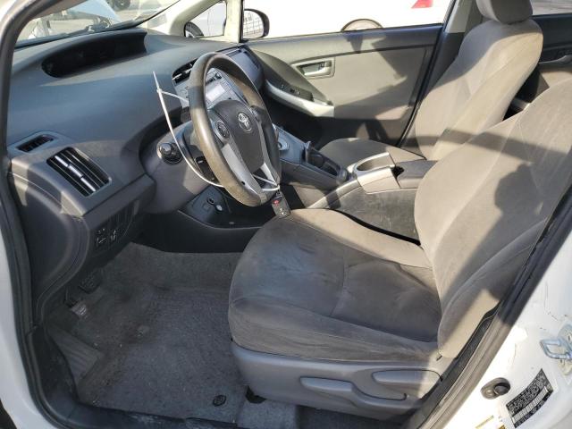 Zdjęcie 7 z aukcji – 2015 TOYOTA PRIUS z VIN JTDKN3DU7F0409811