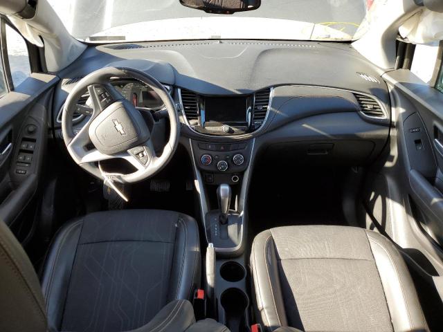 Photo 8 from auction – 2018 CHEVROLET TRAX 1LT with VIN KL7CJLSB2JB572622