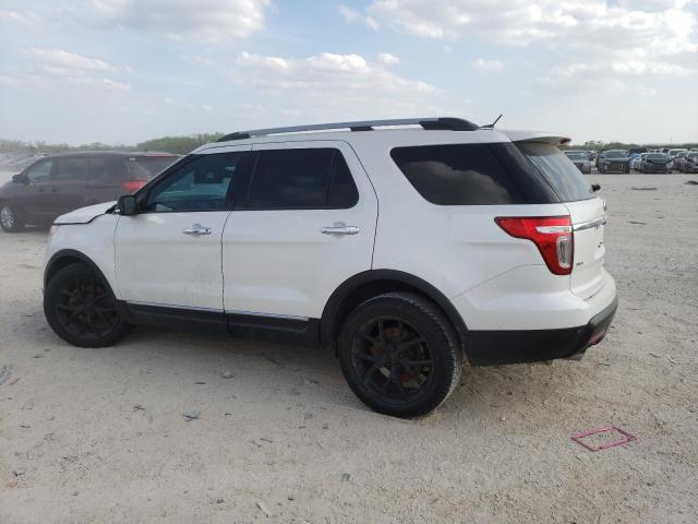 Photo 2 from auction – 2015 FORD EXPLORER X with VIN 1FM5K7D83FGC62373