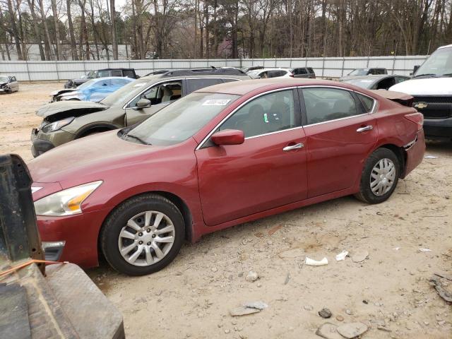 NISSAN ALTIMA 2.5 2013 with VIN 1N4AL3AP4DN544489 - Photo from auction