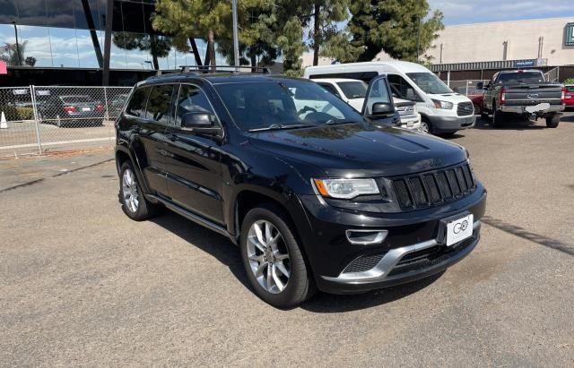 Photo 1 from auction – 2015 JEEP GRAND CHER with VIN 1C4RJFJG7FC122445