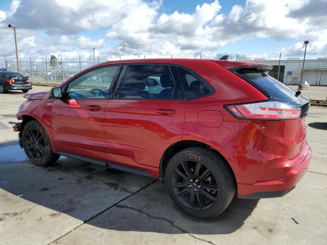 Photo 2 from auction – 2021 FORD EDGE SEL with VIN 2FMPK3J99MBA21811
