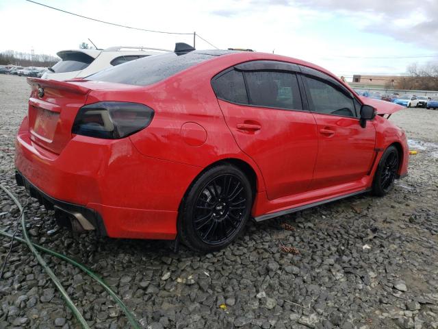 Photo 3 from auction – 2016 SUBARU WRX LIMITE with VIN JF1VA1L66G9807577
