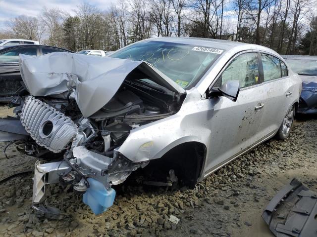 BUICK LACROSSE C 2010 with VIN 1G4GC5GGXAF180300 - Photo from auction