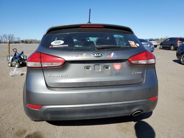 Photo 6 from auction – 2015 KIA FORTE EX with VIN KNAFX5A82F5318556