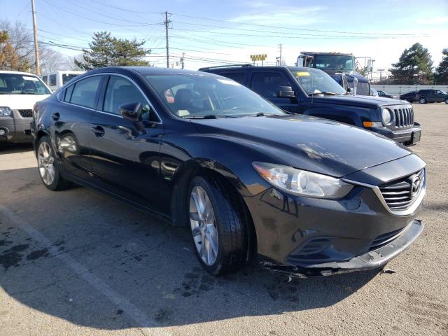 Photo 4 from auction – 2014 MAZDA 6 TOURING with VIN JM1GJ1V64E1152704