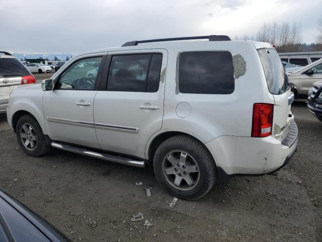 Photo 2 from auction – 2011 HONDA PILOT TOUR with VIN 5FNYF4H96BB057707