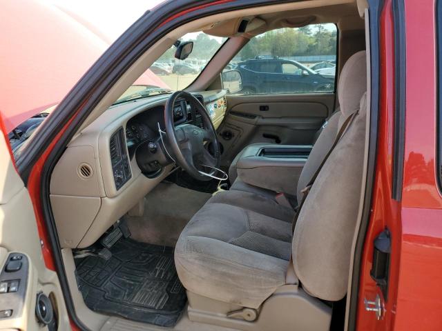 Photo 7 from auction – 2004 CHEVROLET SILVERADO with VIN 2GCEC19T241387127