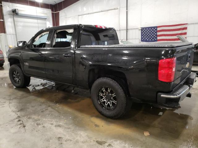 Photo 2 from auction – 2018 CHEVROLET 1500 with VIN 3GCPCREC0JG369273