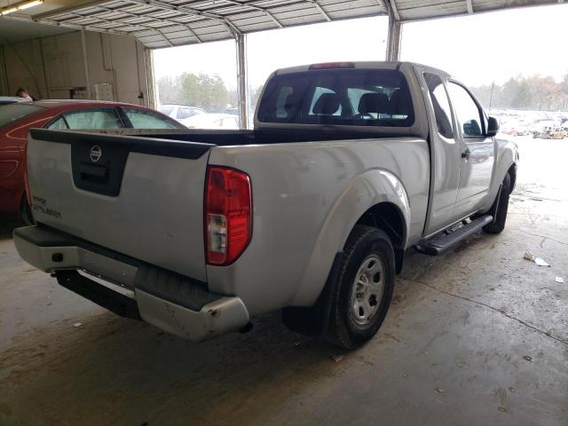 Photo 3 from auction – 2017 NISSAN FRONTIER S with VIN 1N6BD0CTXHN730707