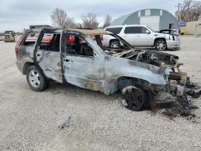 Photo 4 from auction – 2005 JEEP GRAND CHER with VIN 1J4HR48N15C562148