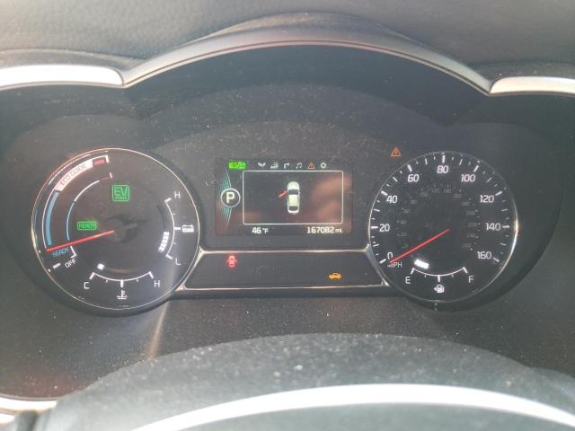 Photo 9 from auction – 2015 KIA OPTIMA HYB with VIN KNAGN4AD3F5090875
