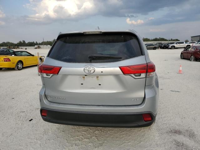 Photo 6 from auction – 2019 TOYOTA HIGHLANDER with VIN 5TDKZRFH7KS562221