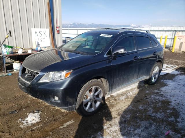 صورة رقم 1 من المزاد - 2010 LEXUS RX 350 مع VIN 2T2ZK1BA3AC029430