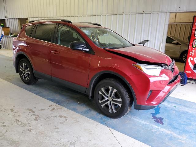Photo 4 from auction – 2017 TOYOTA RAV4 LE with VIN JTMZFREV9HJ113207