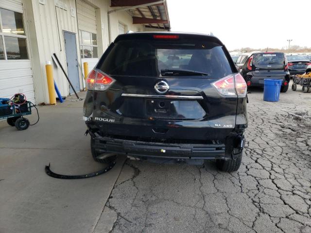 Photo 6 from auction – 2016 NISSAN ROGUE S with VIN 5N1AT2MV9GC828890