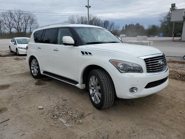 Photo 4 from auction – 2012 INFINITI QX56 with VIN JN8AZ2NCXC9315224