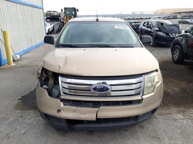 Photo 5 from auction – 2007 FORD EDGE SE with VIN 2FMDK36CX7BB06314
