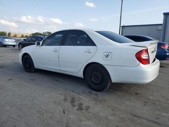 Photo 2 from auction – 2003 TOYOTA CAMRY LE with VIN JTDBE32K730178423