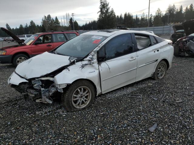 Photo 1 from auction – 2017 TOYOTA PRIUS with VIN JTDKARFU5H3033980