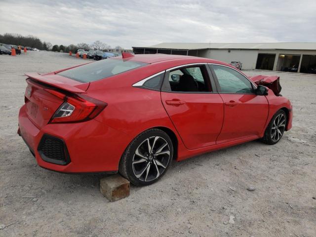 Photo 3 from auction – 2018 HONDA CIVIC SI with VIN 2HGFC1E57JH709339