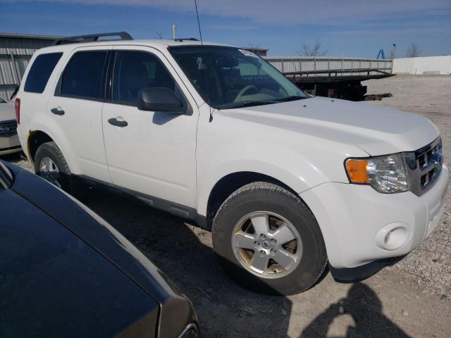 Photo 4 from auction – 2011 FORD ESCAPE XLT with VIN 1FMCU9D73BKC11550