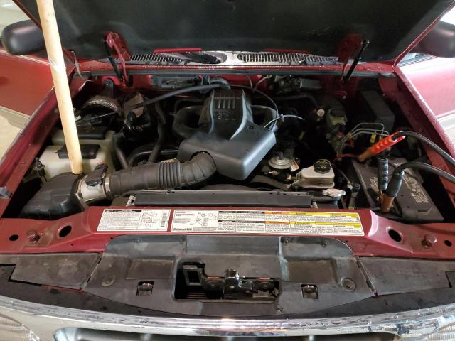 Photo 12 from auction – 1998 FORD EXPLORER with VIN 1FMZU34E3WZB14755