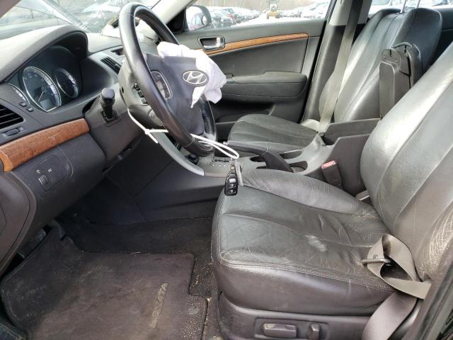 Photo 7 from auction – 2009 HYUNDAI SONATA SE with VIN 5NPEU46C49H509494