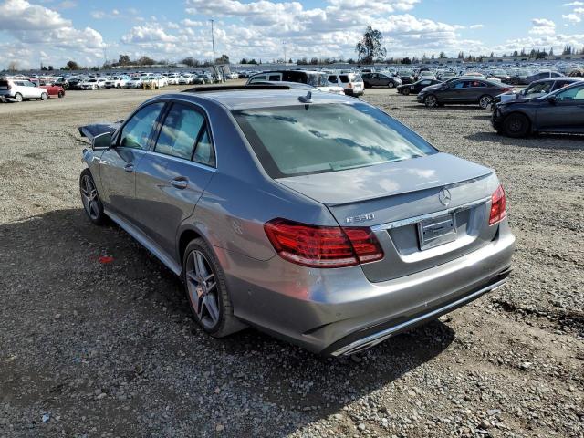 Photo 2 from auction – 2014 MERCEDES-BENZ E 350 with VIN WDDHF5KB6EB014855
