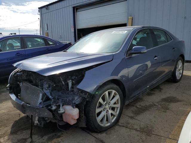 CHEVROLET MALIBU 2LT 2014 with VIN 1G11E5SL1EF290627 - Photo from auction