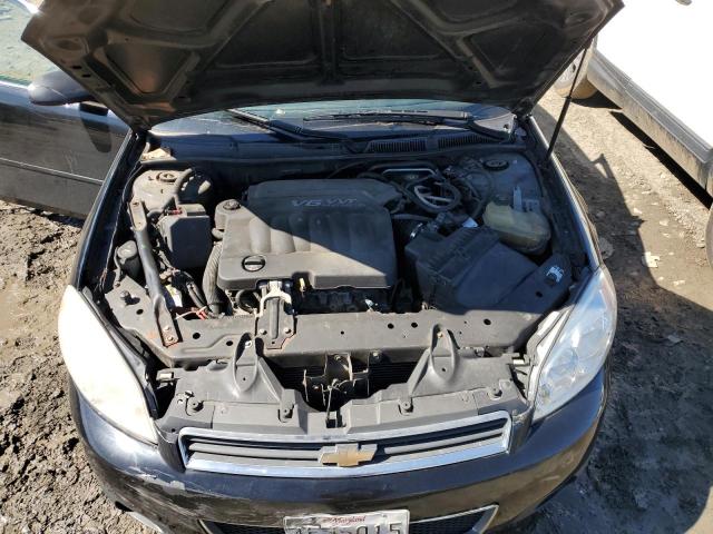 Photo 11 from auction – 2012 CHEVROLET IMPALA LT with VIN 2G1WG5E34C1202976