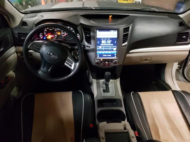 Photo 8 from auction – 2013 SUBARU LEGACY 2.5 with VIN 4S3BMBA69D3047026