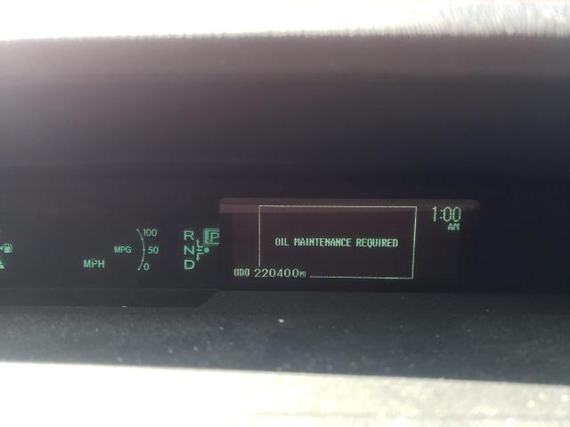 Photo 9 from auction – 2011 TOYOTA PRIUS with VIN JTDKN3DU2B5310780