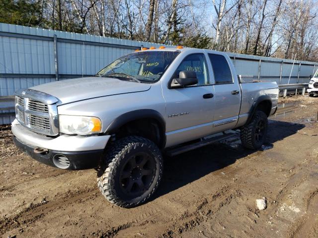 DODGE RAM 3500 S 2005 with VIN 3D7LS38C25G739578 - Photo from auction