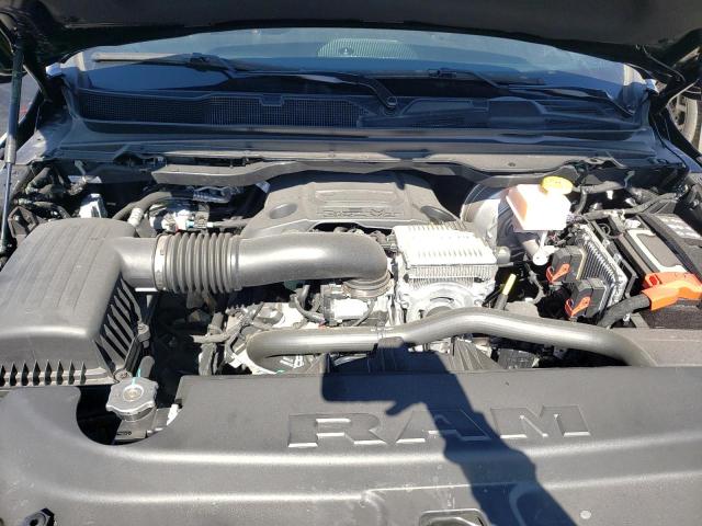 Photo 11 from auction – 2022 RAM 1500 BIG H with VIN 1C6SRFFT3NN405967