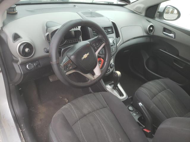 Photo 8 from auction – 2013 CHEVROLET SONIC with VIN 1G1JC5SH4D4248352