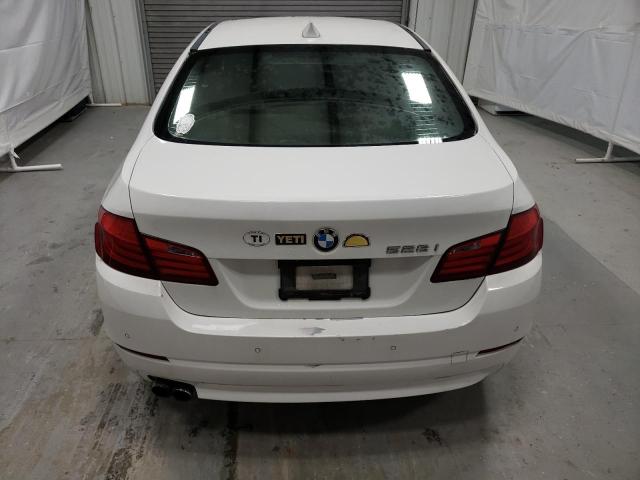 Photo 6 from auction – 2012 BMW 528 I with VIN WBAXG5C59CDX03315