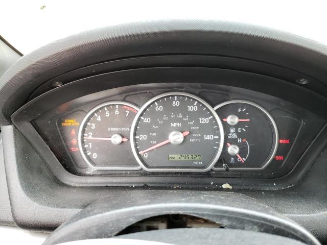 Photo 9 from auction – 2005 MITSUBISHI GALANT ES with VIN 4A3AB46F75E044456