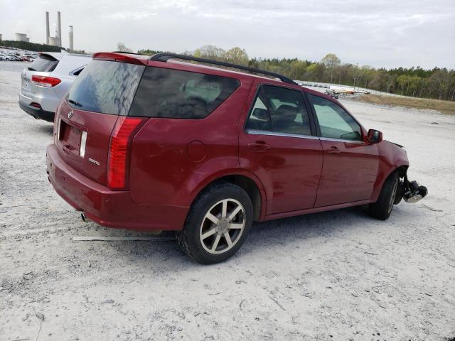 Photo 3 from auction – 2004 CADILLAC SRX with VIN 1GYDE63A340137850
