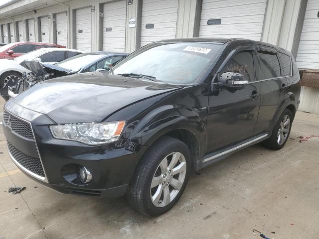MITSUBISHI OUTLANDER 2011 with VIN JA4JT5AX5BU026054 - Photo from auction
