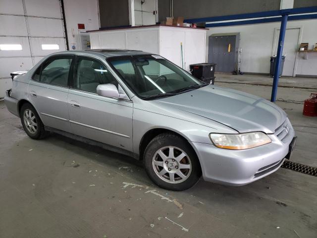 Photo 4 from auction – 2002 HONDA ACCRD with VIN 1HGCG567X2A091500