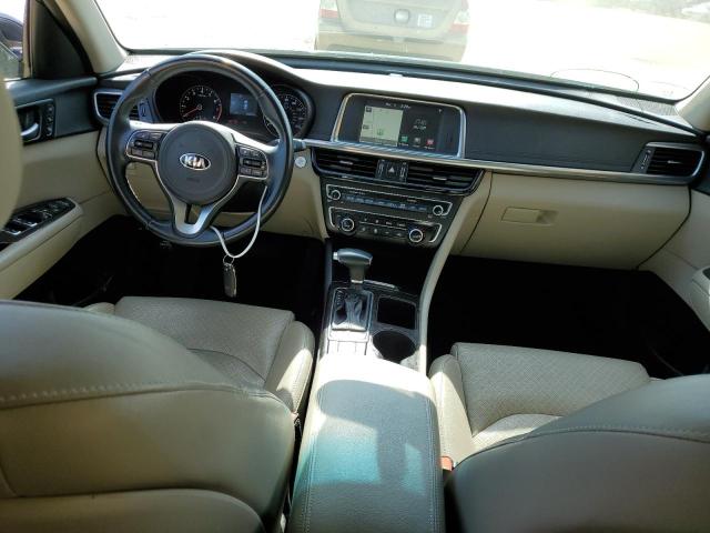 Photo 8 from auction – 2016 KIA OPTIMA EX with VIN 5XXGU4L37GG044506