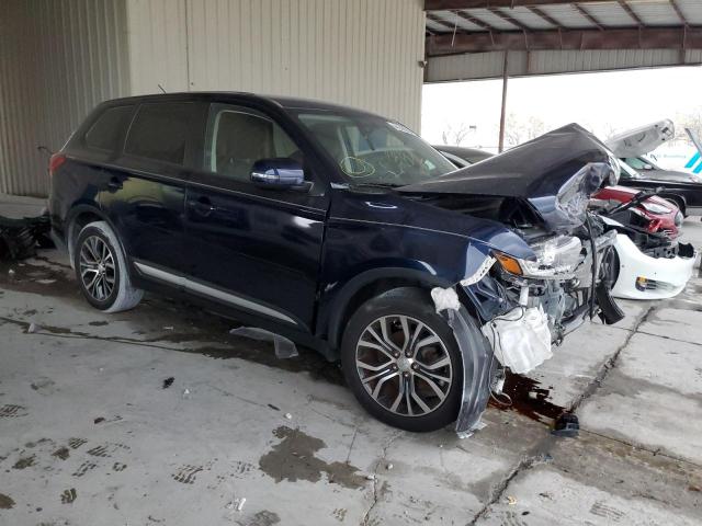 Photo 4 from auction – 2016 MITSUBISHI OUTLANDER with VIN JA4AD3A37GZ003352