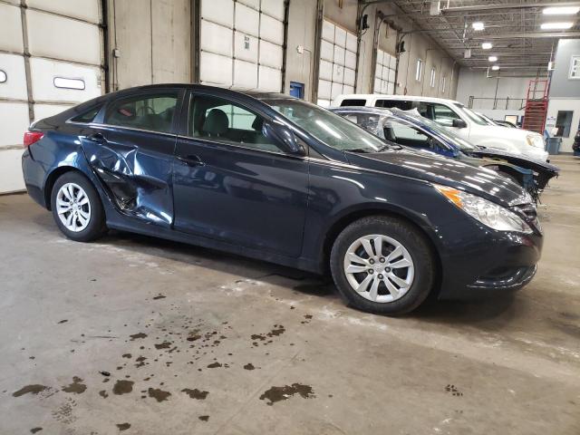 Photo 4 from auction – 2013 HYUNDAI SONATA GLS with VIN 5NPEB4AC7DH548599