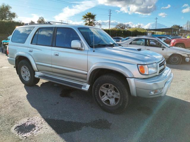Photo 4 from auction – 2000 TOYOTA 4RUNNER SR with VIN JT3GN86R0Y0163252